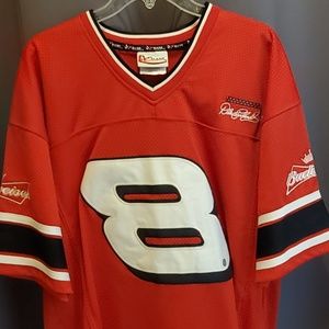 Dale Jr hockey jersey